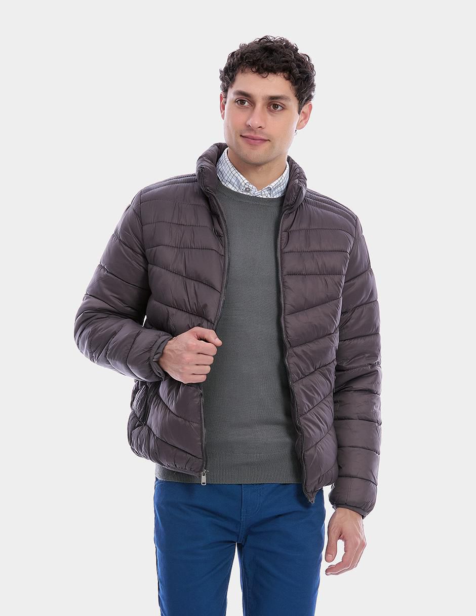 Chamarra capitonada para hombre Chamarra capitonada para hombre