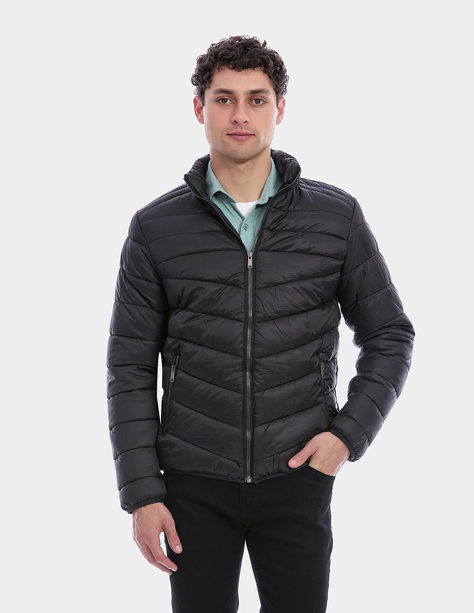 Chamarra capitonada para hombre Chamarra capitonada para hombre