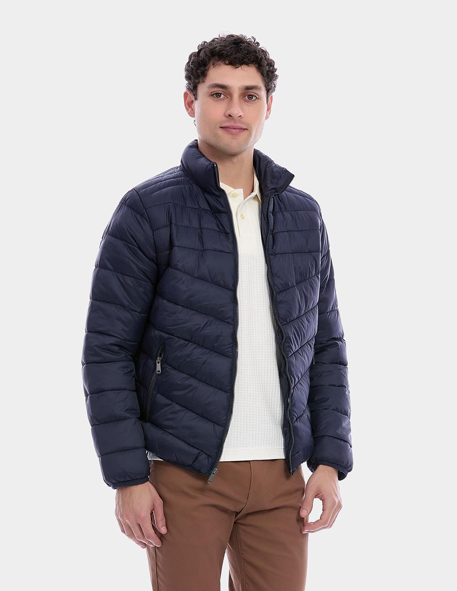 Chamarra capitonada para hombre Chamarra capitonada para hombre