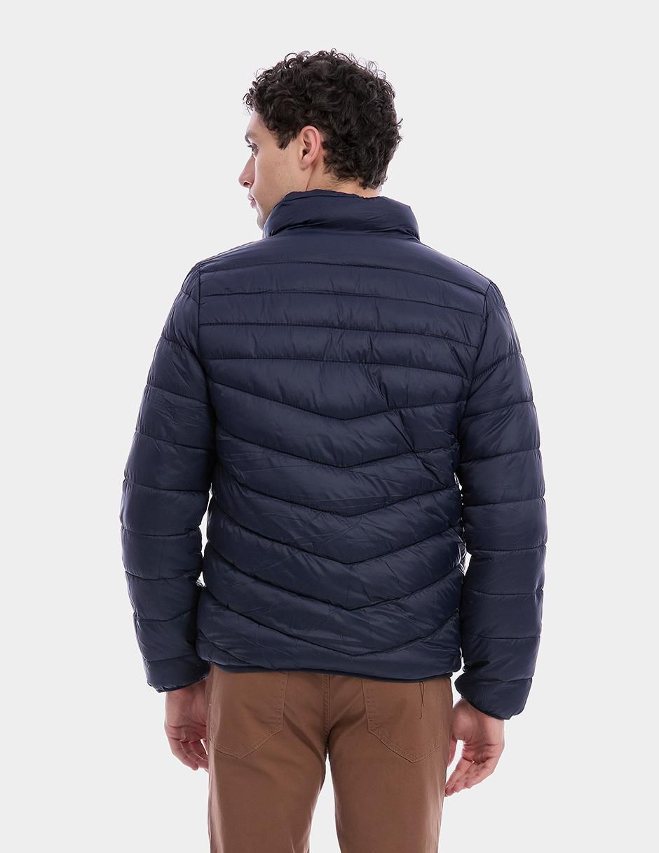 Chamarra capitonada para hombre 3