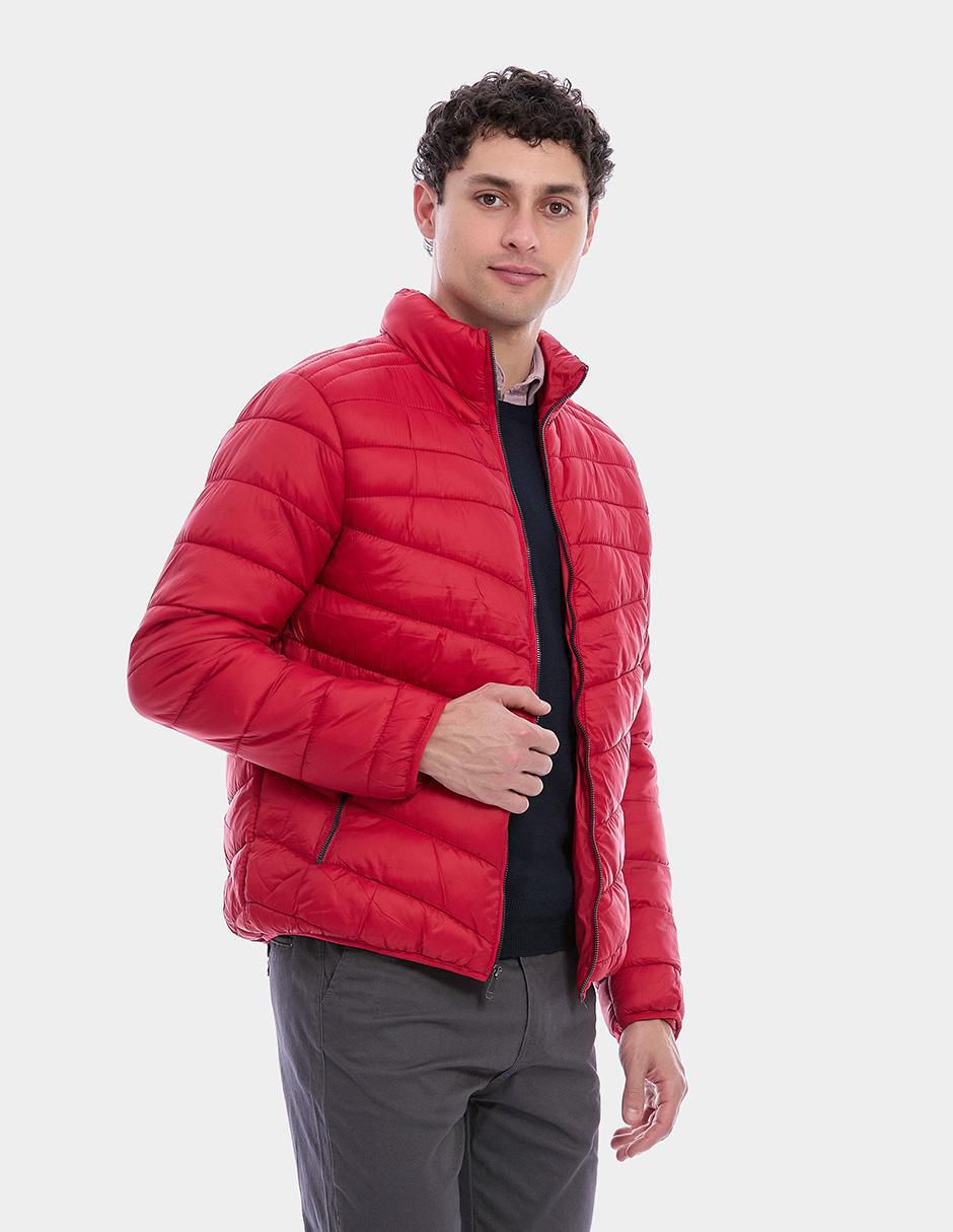 Chamarra capitonada para hombre Chamarra capitonada para hombre