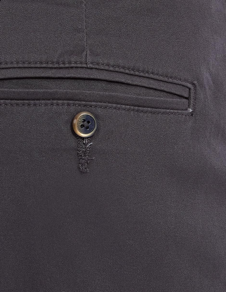 Pantalón business casual chino slim para hombre 2