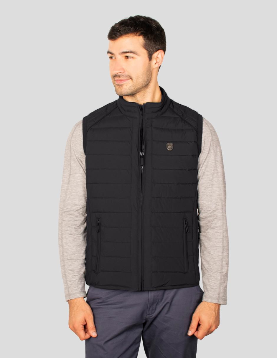 Chaleco capitonado para hombre 1