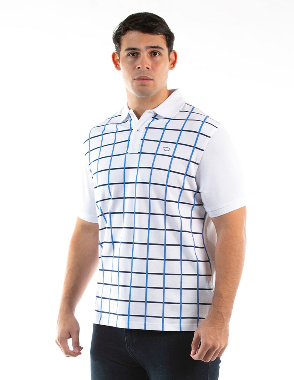 Playera cuello polo para hombre Playera cuello polo para hombre