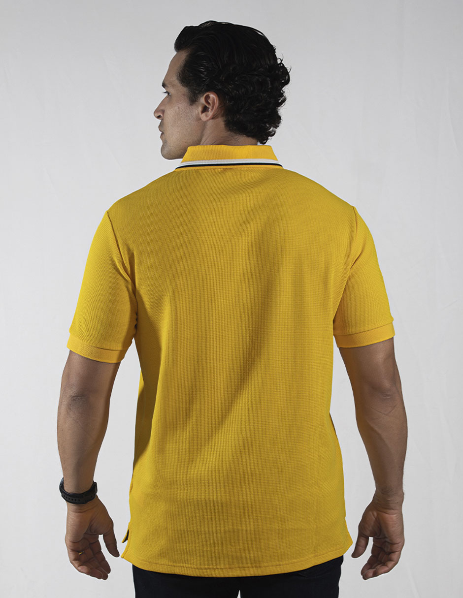 Playera tipo polo para hombre 3