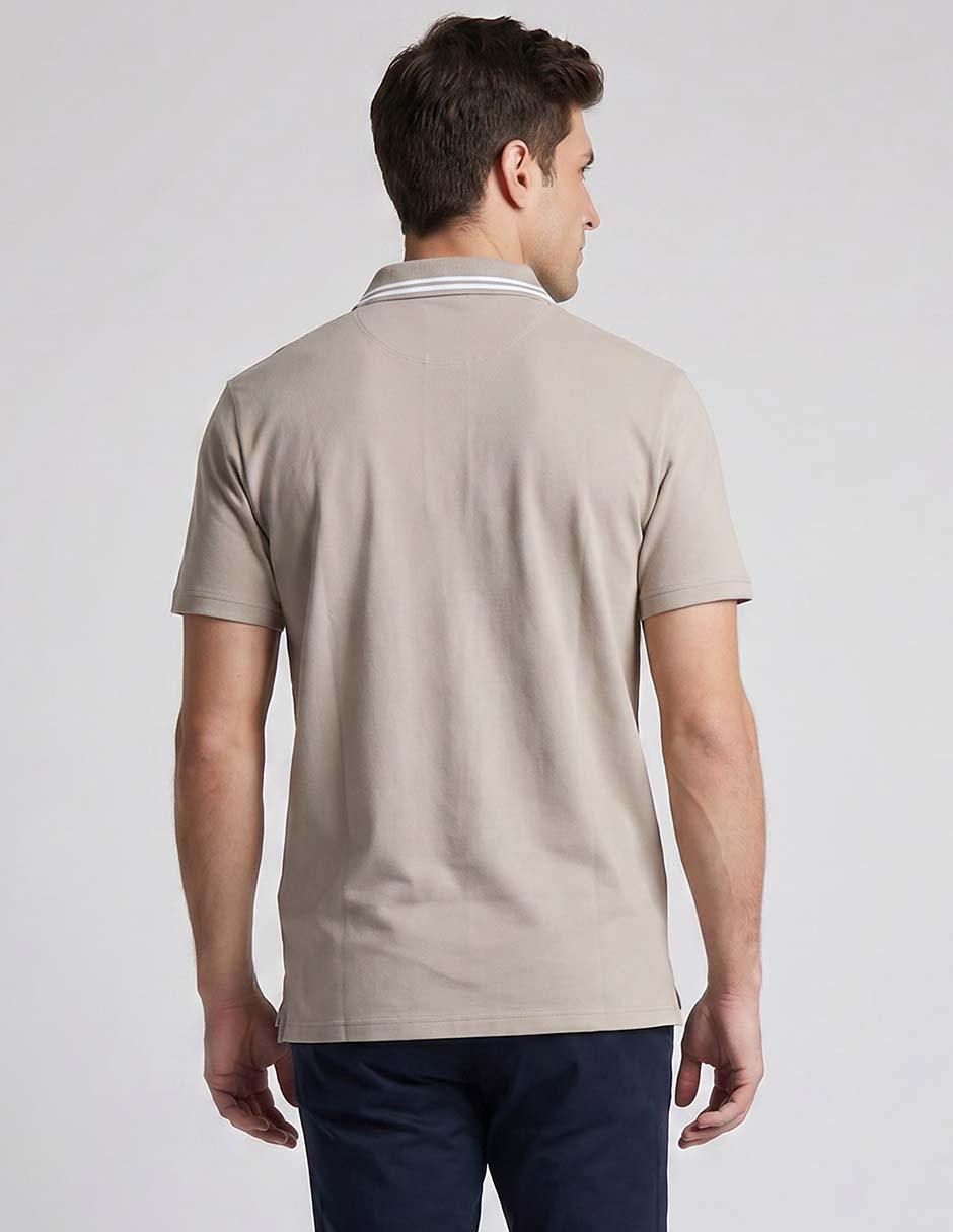 Playera tipo polo para hombre 2
