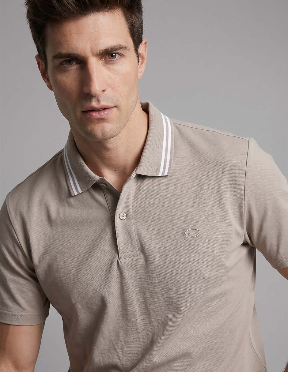 Playera tipo polo para hombre 3