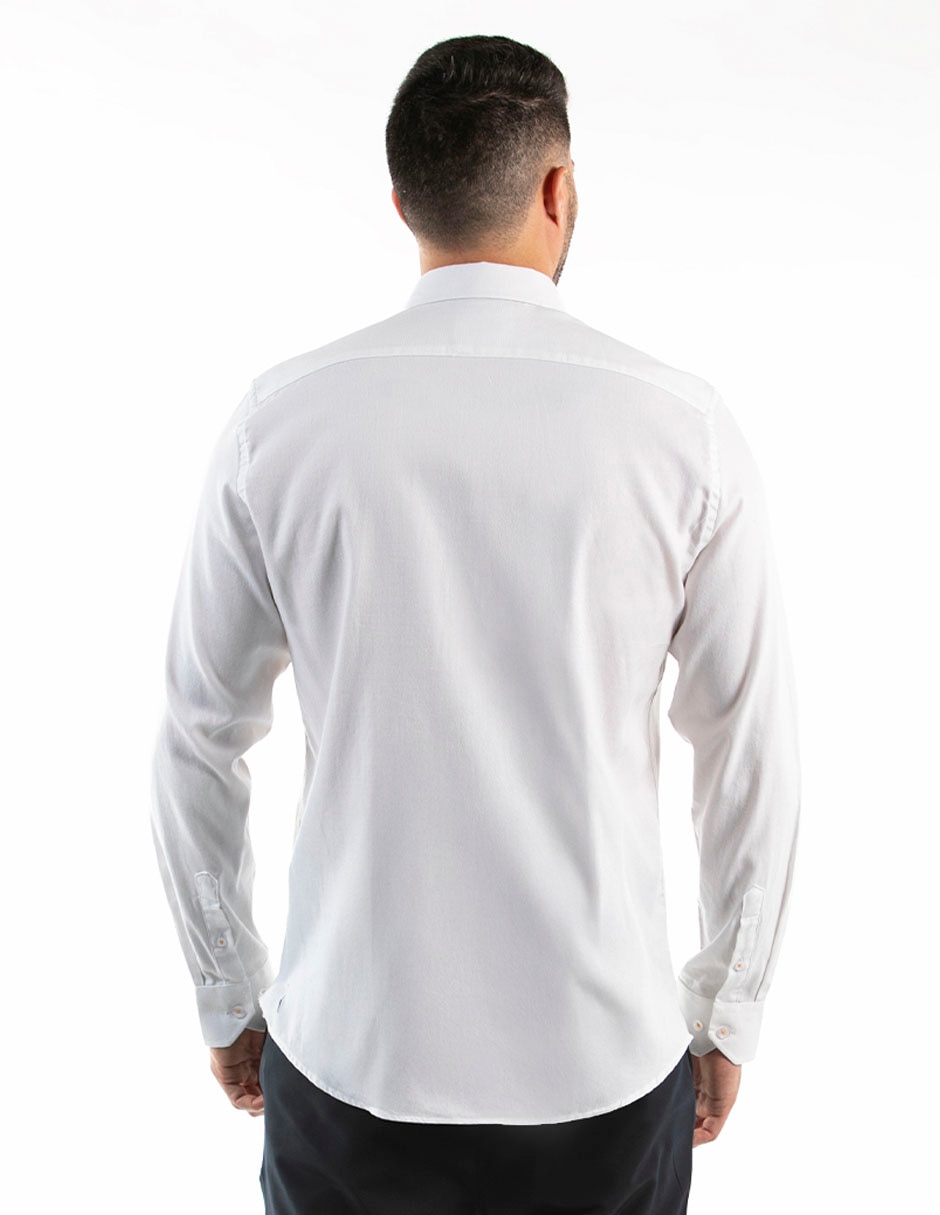 Camisa Oscar De La Renta
