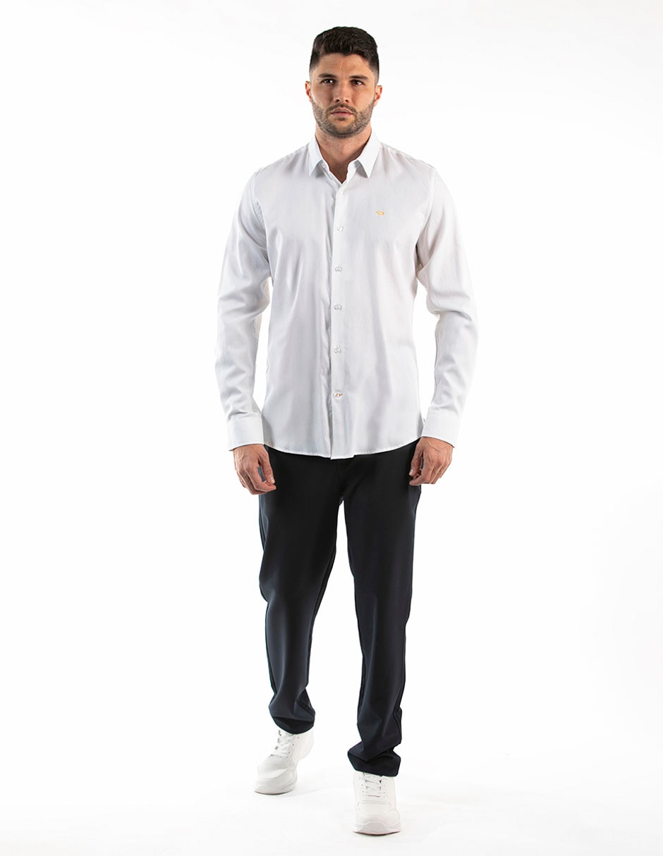 Camisa Oscar De La Renta