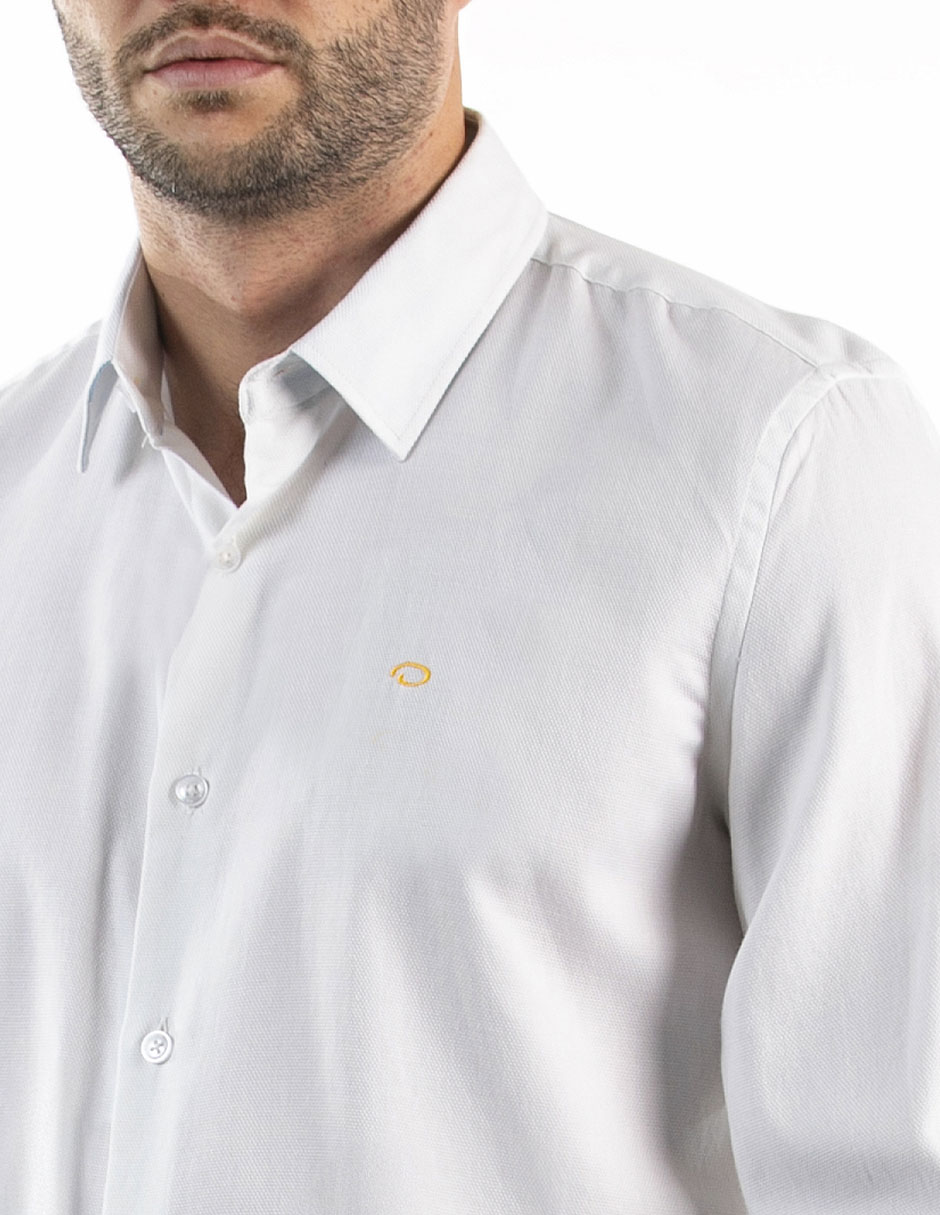 Camisa Oscar De La Renta