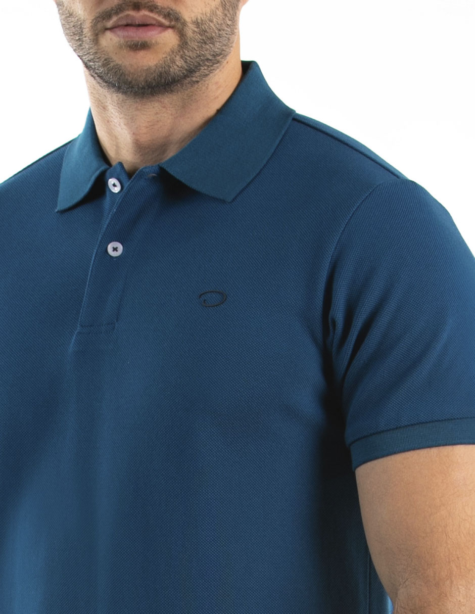 Playera tipo polo O De La Renta para hombre