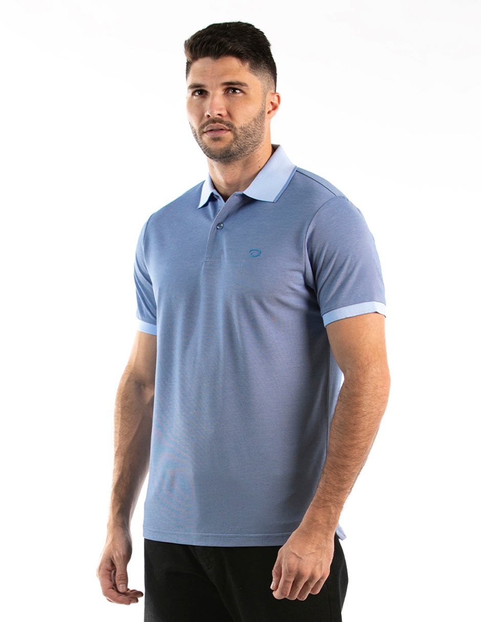 Playera tipo polo para hombre Playera tipo polo para hombre