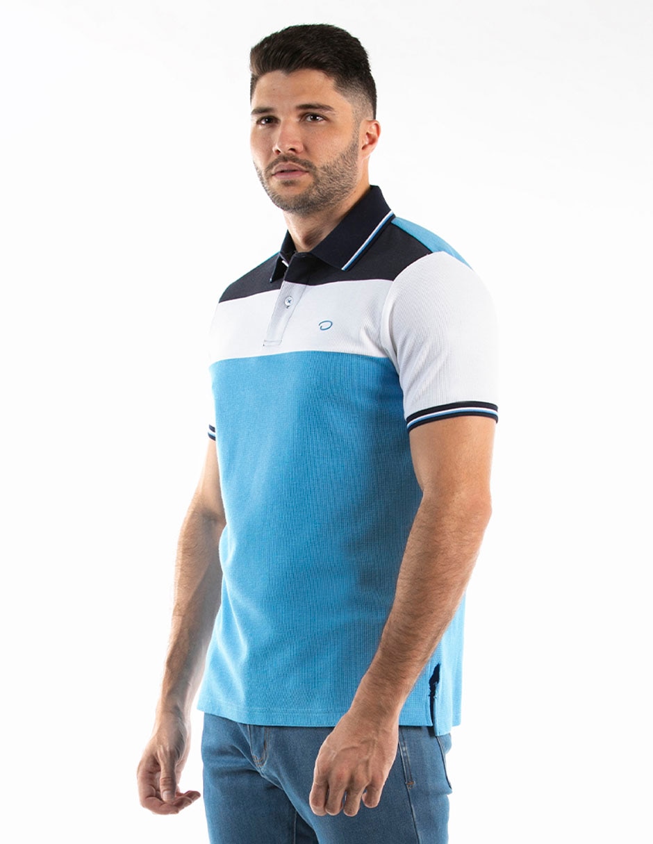 Playera tipo polo para hombre Playera tipo polo para hombre