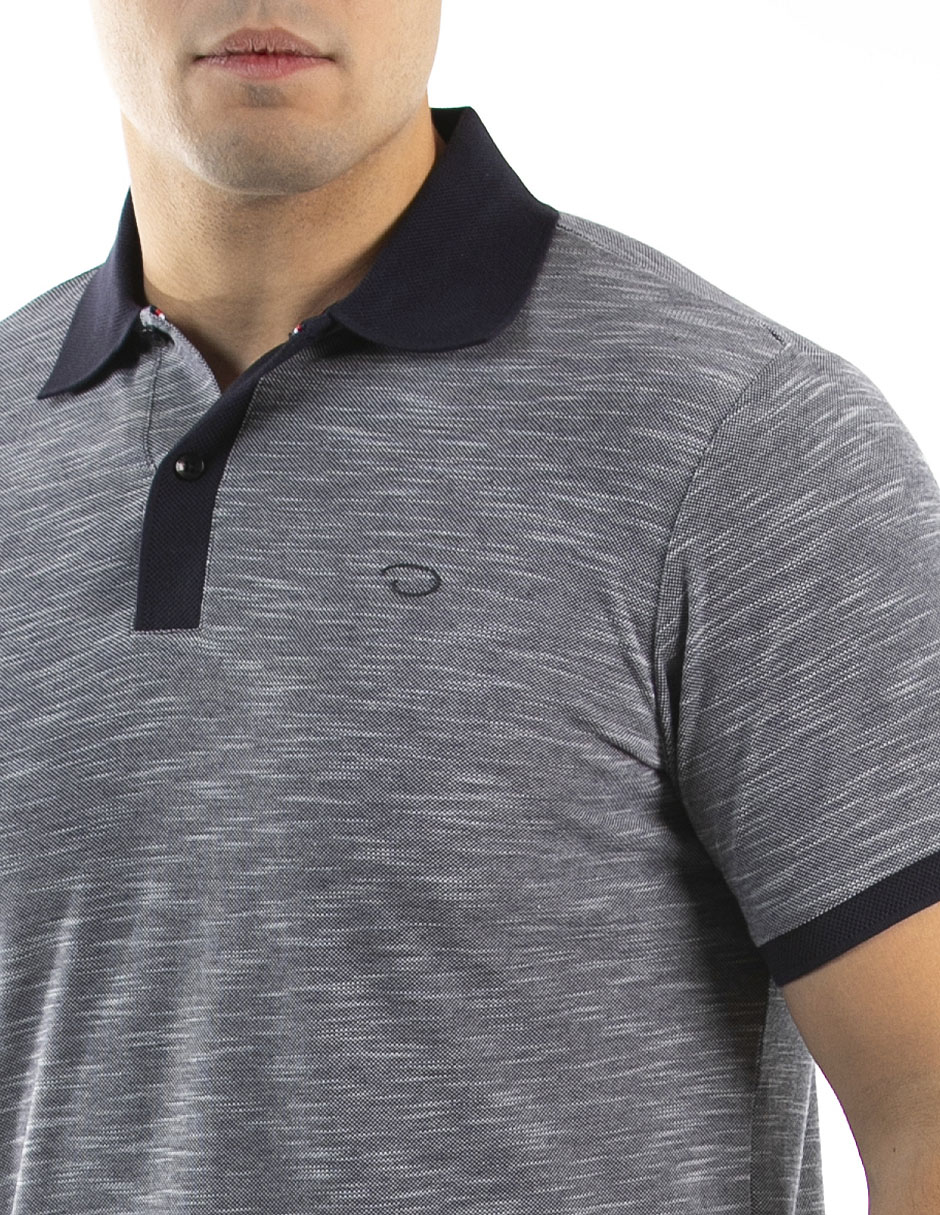 Playera tipo polo para hombre 7