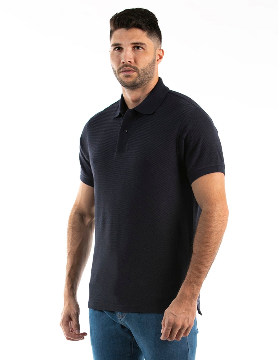 Playera tipo polo para hombre Playera tipo polo para hombre