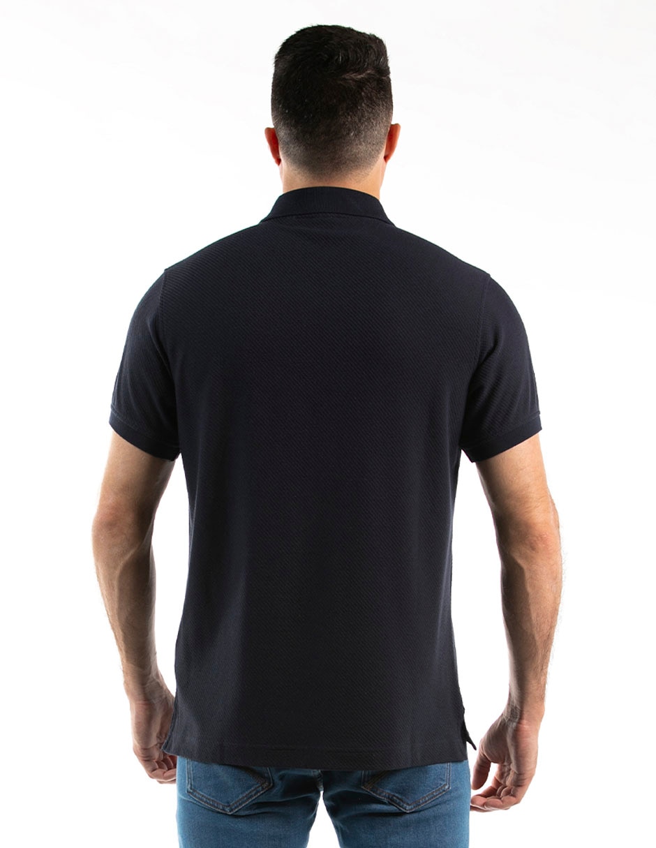 Playera tipo polo para hombre 2