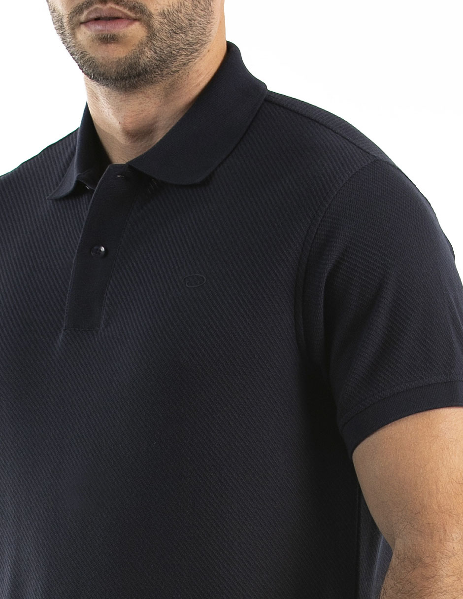 Playera tipo polo para hombre 4