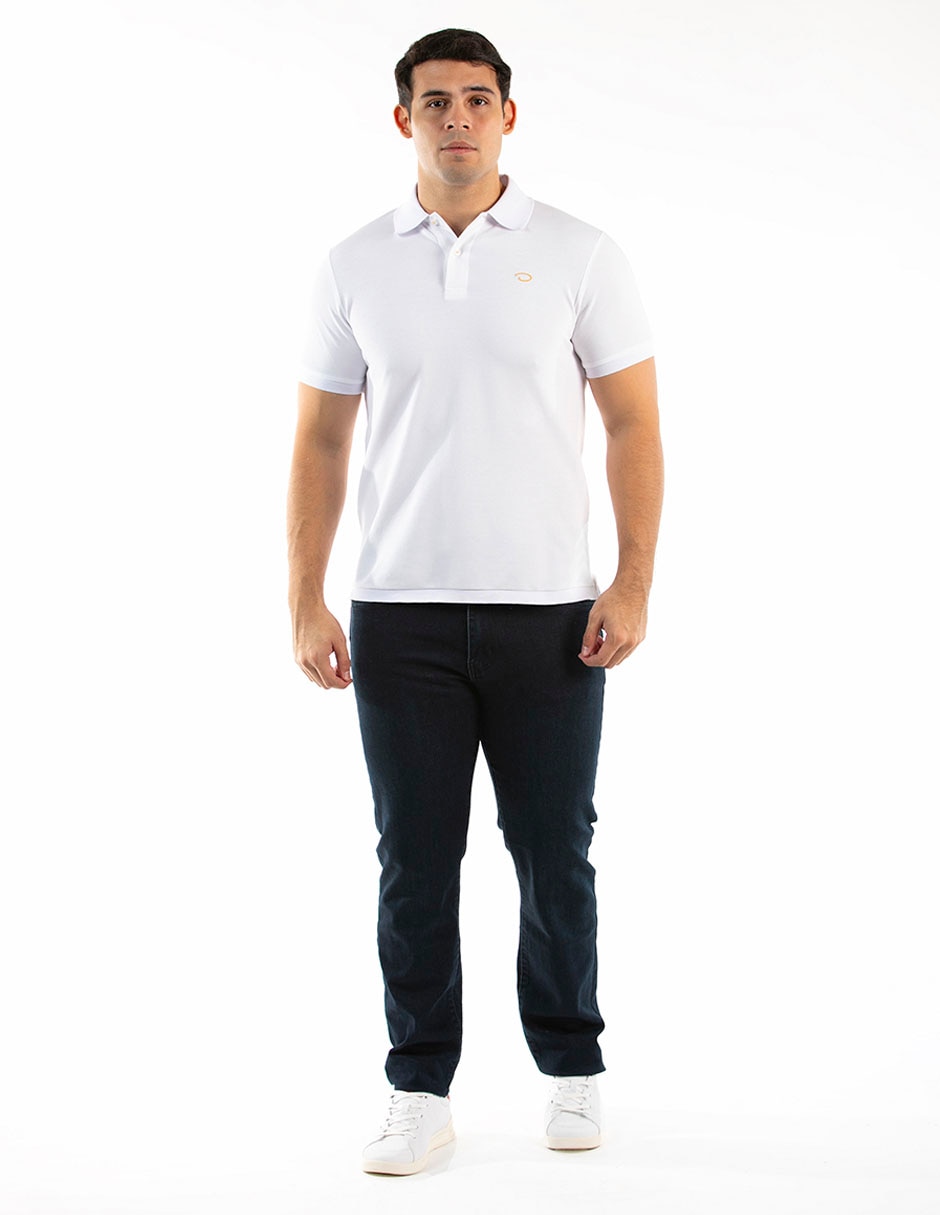 Playera cuello polo para hombre 5
