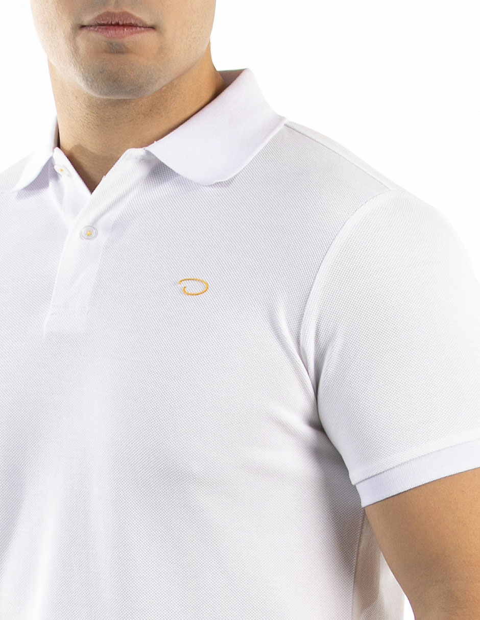 Playera cuello polo para hombre 4