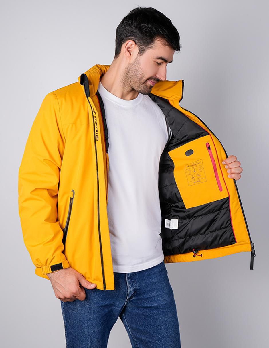 Rompevientos para hombre 6