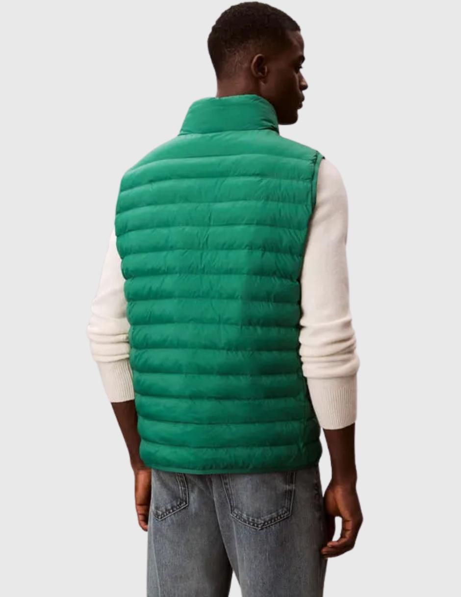 Chaleco con bolsillos para hombre