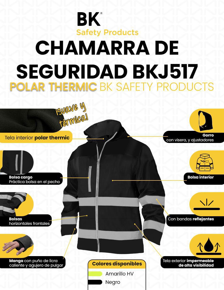 Chamarra casual impermeable con capucha para hombre 3