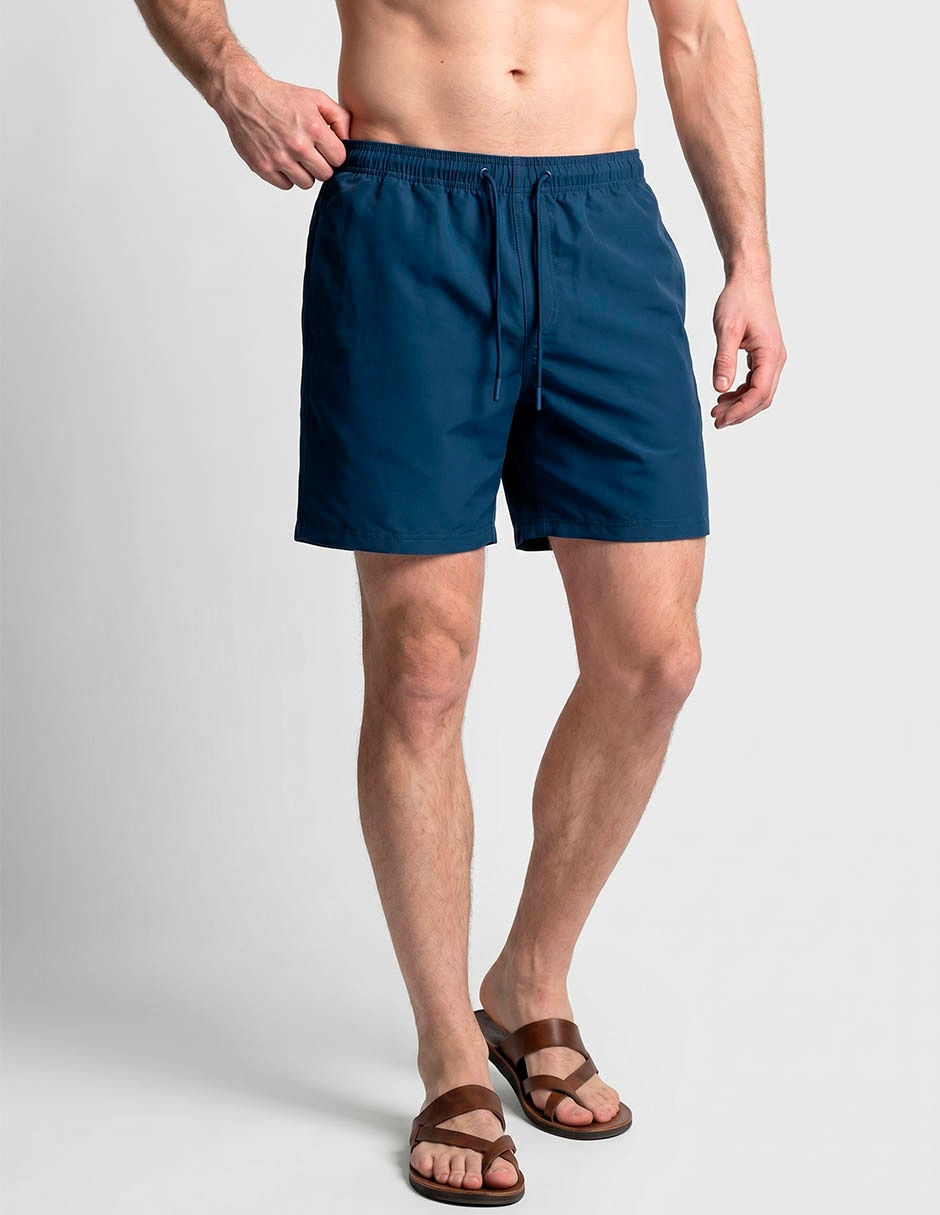 Traje de baño con bolsillos para hombre Traje de baño con bolsillos para hombre