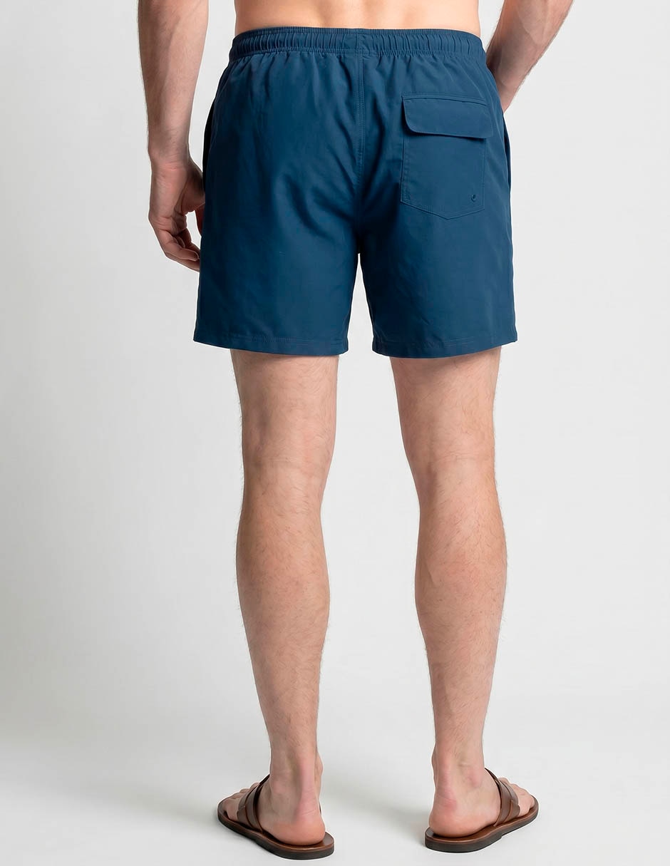 Traje de baño con bolsillos para hombre 2
