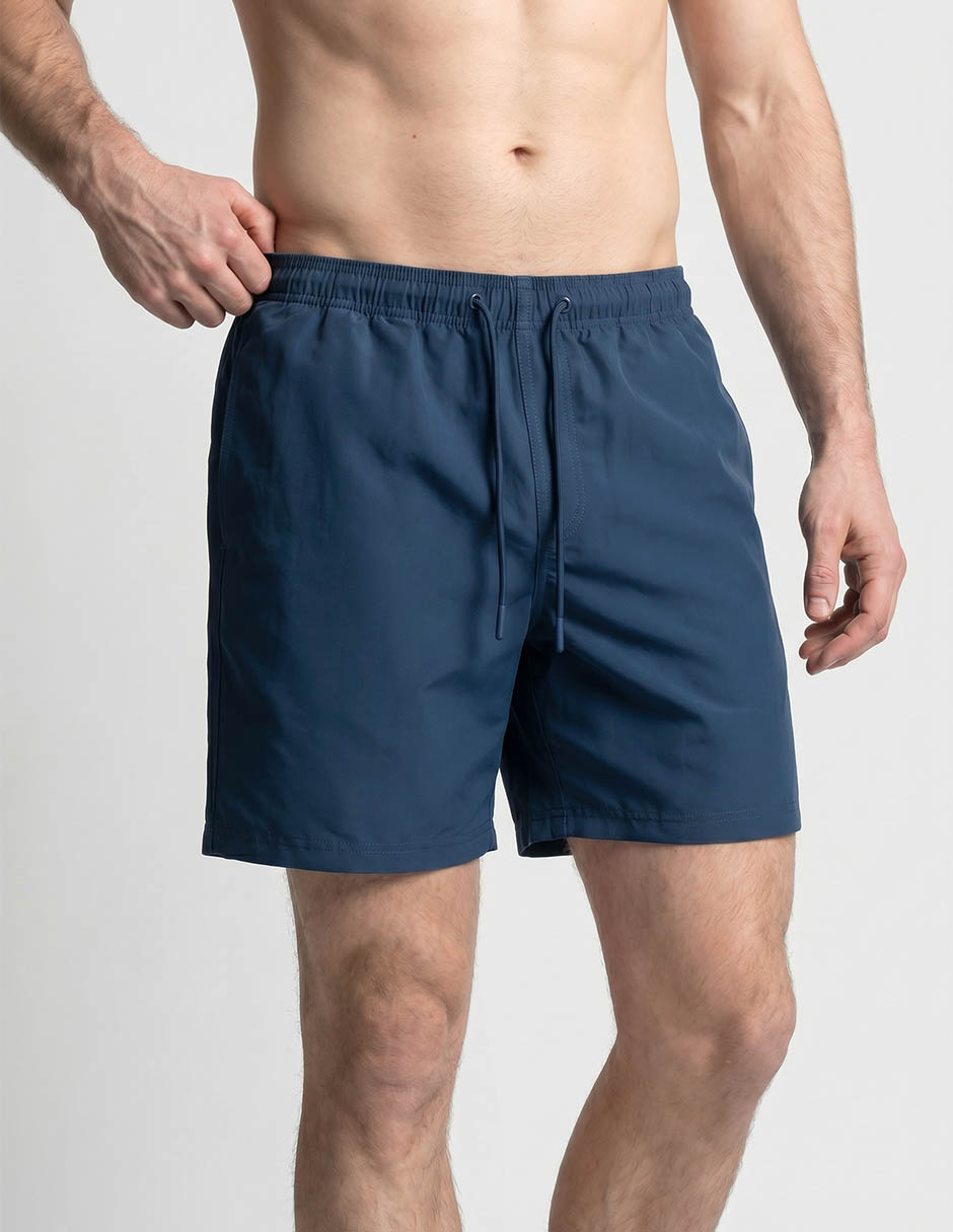Traje de baño con bolsillos para hombre 3