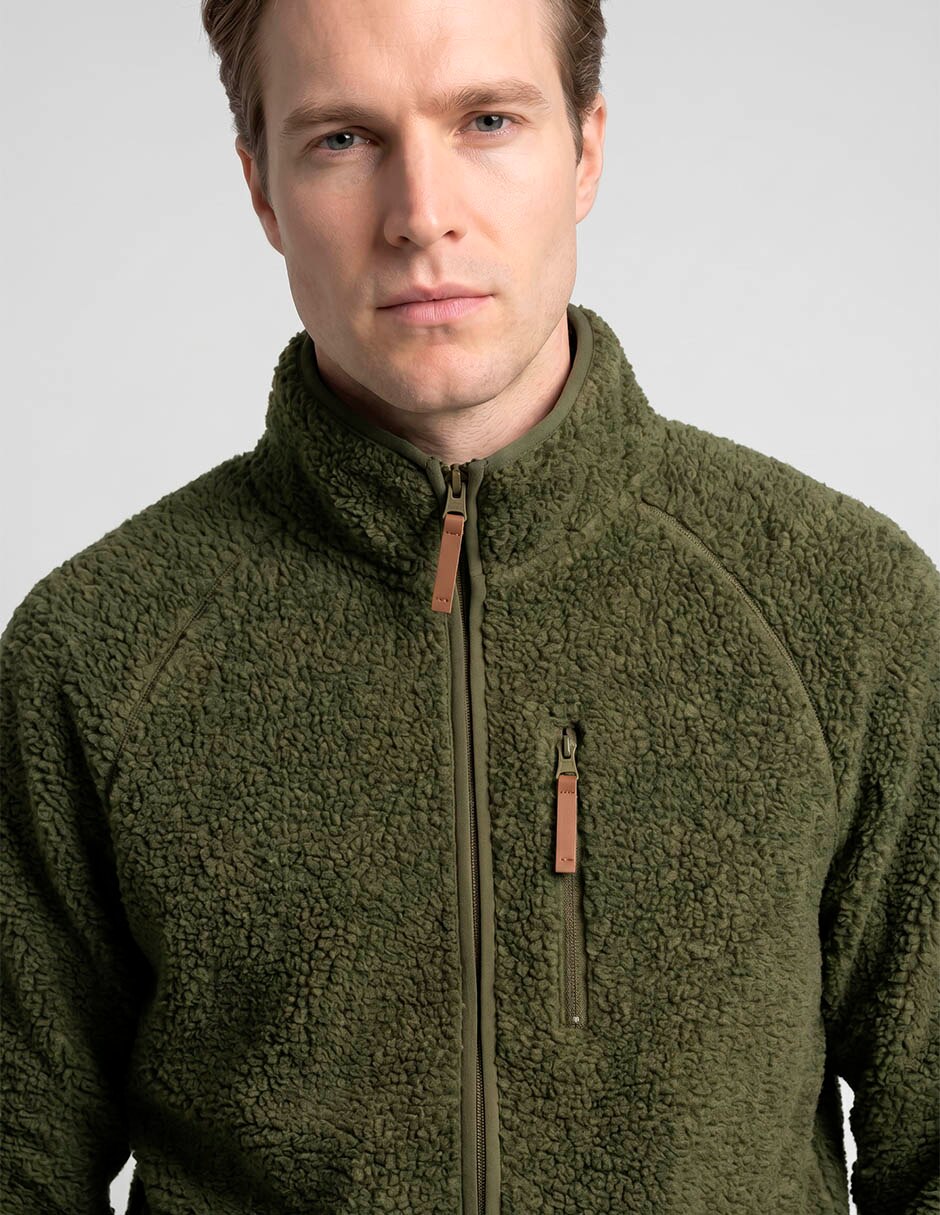 Verde olivo