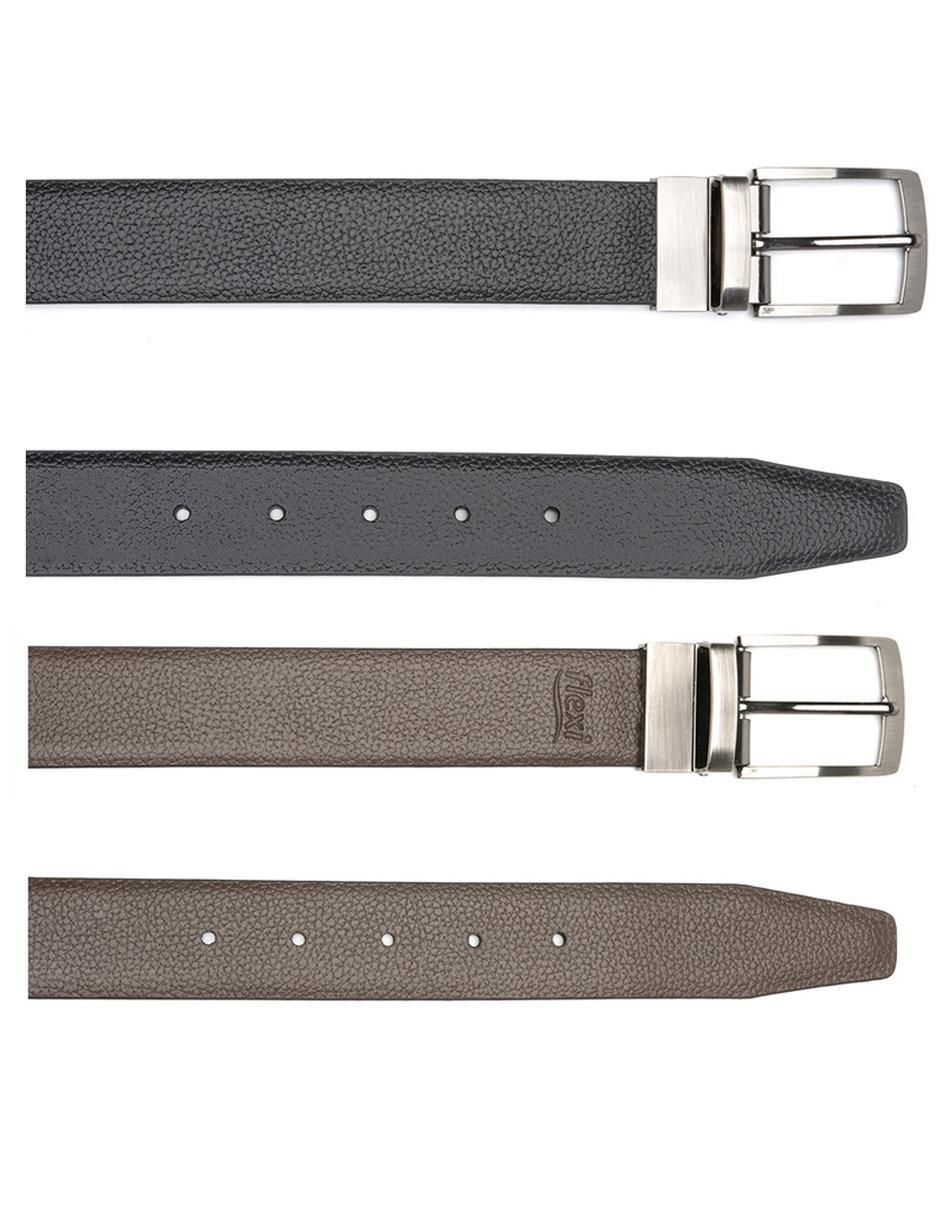 Cinturón de piel para hombre 4