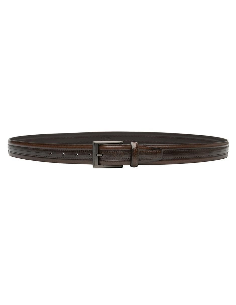 Cinturón de piel para hombre 2
