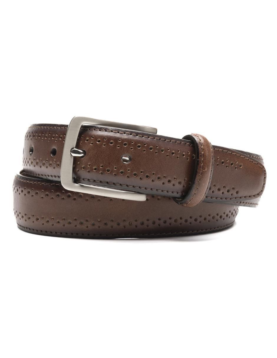 Cinturón de piel para hombre Cinturón de piel para hombre