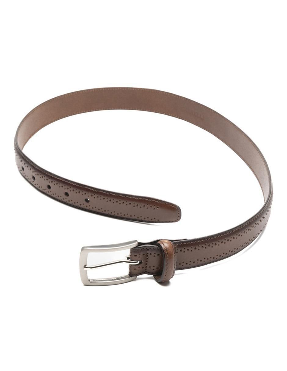 Cinturón de piel para hombre 3
