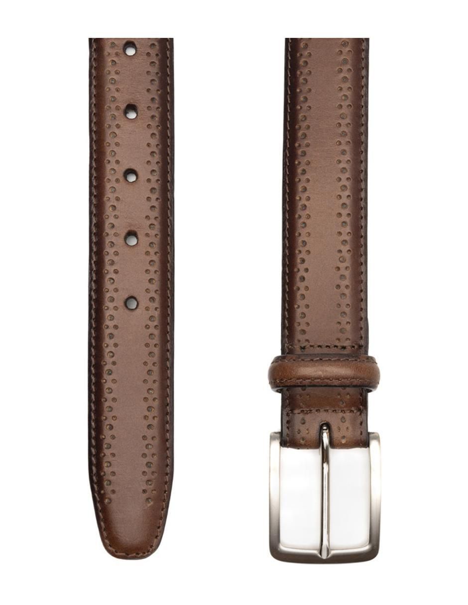 Cinturón de piel para hombre 2
