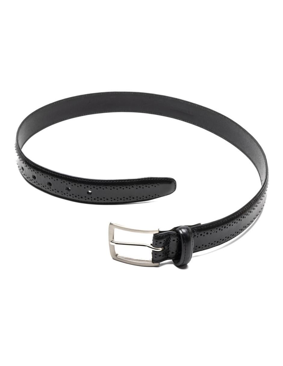 Cinturón de piel para hombre 3