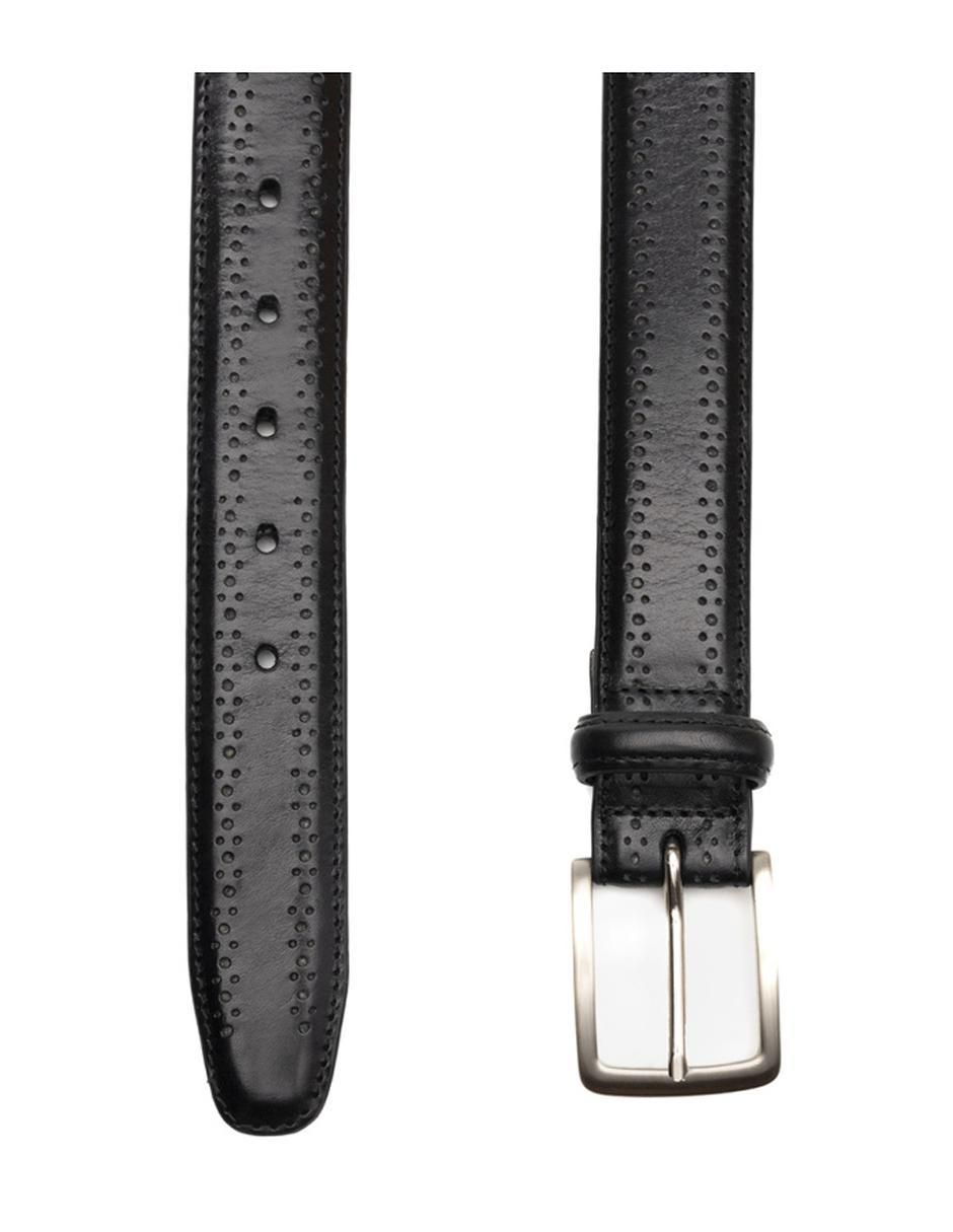 Cinturón de piel para hombre 2