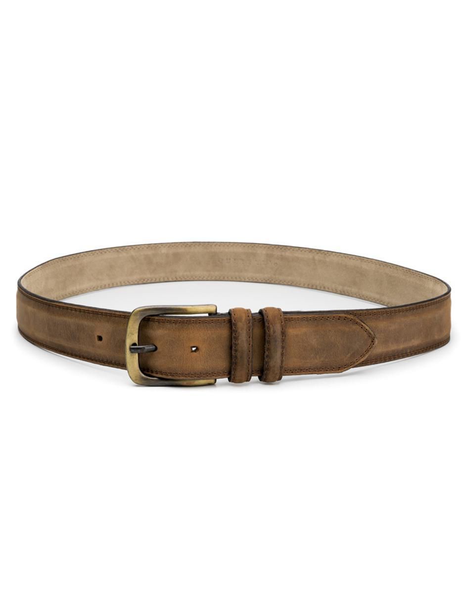 Cinturón de piel para hombre 5