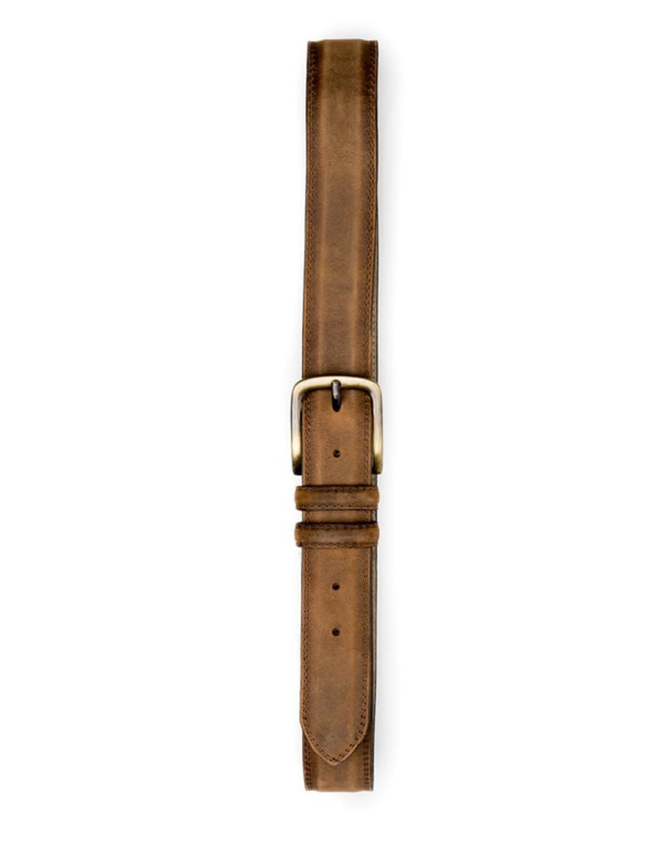Cinturón de piel para hombre 4