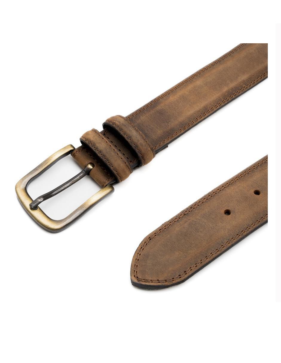 Cinturón de piel para hombre 3