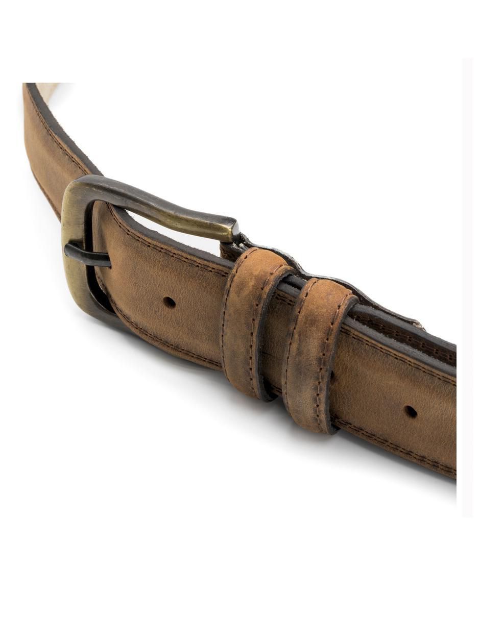 Cinturón de piel para hombre 2