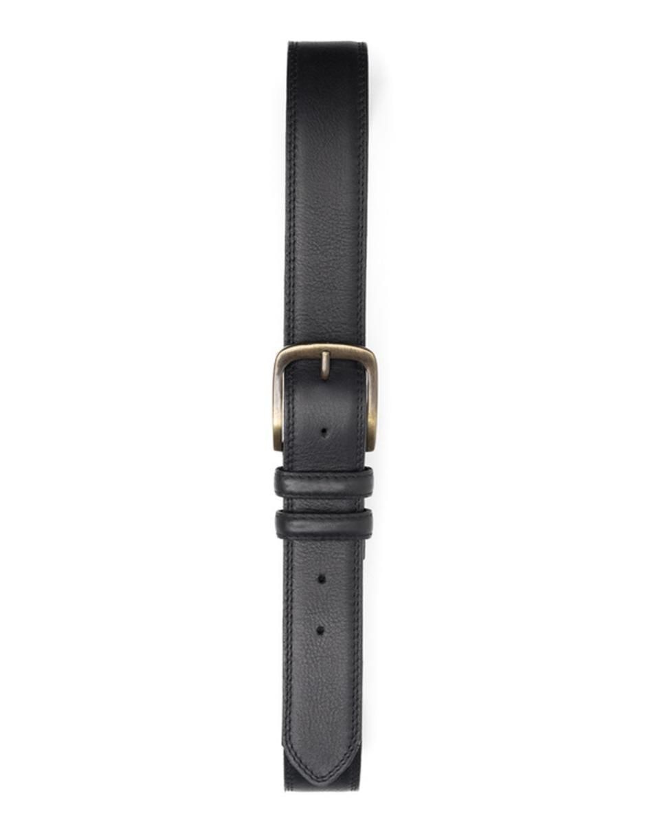 Cinturón de piel para hombre 4