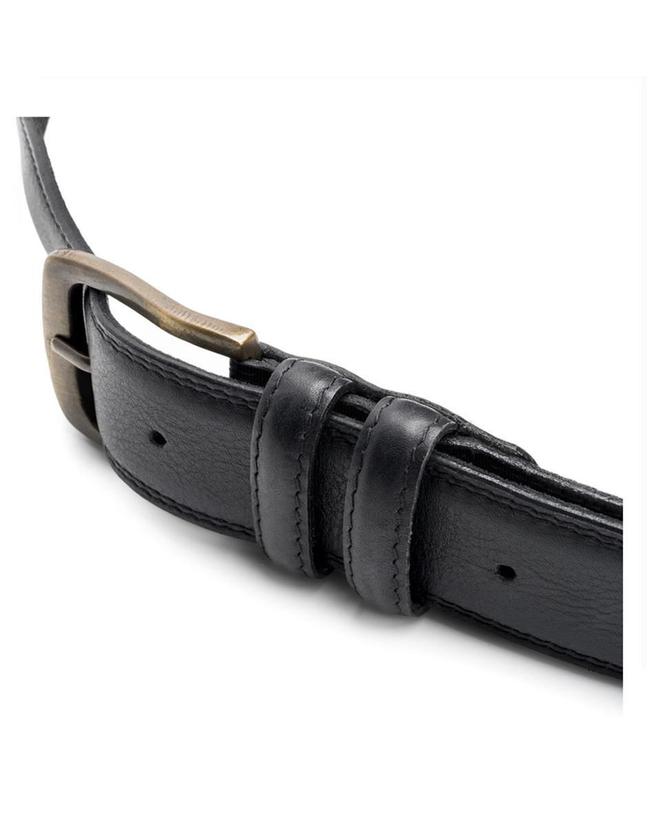 Cinturón de piel para hombre 3