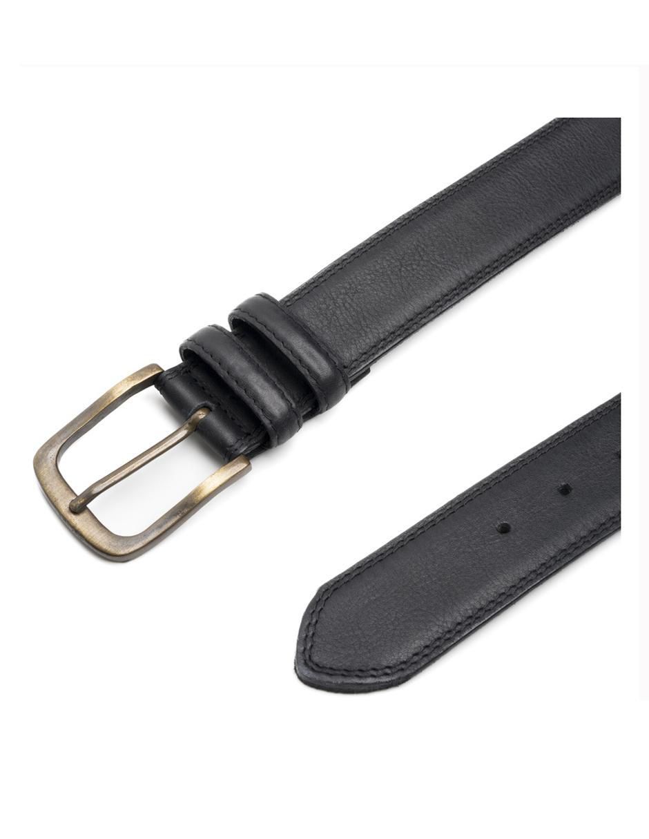 Cinturón de piel para hombre 2