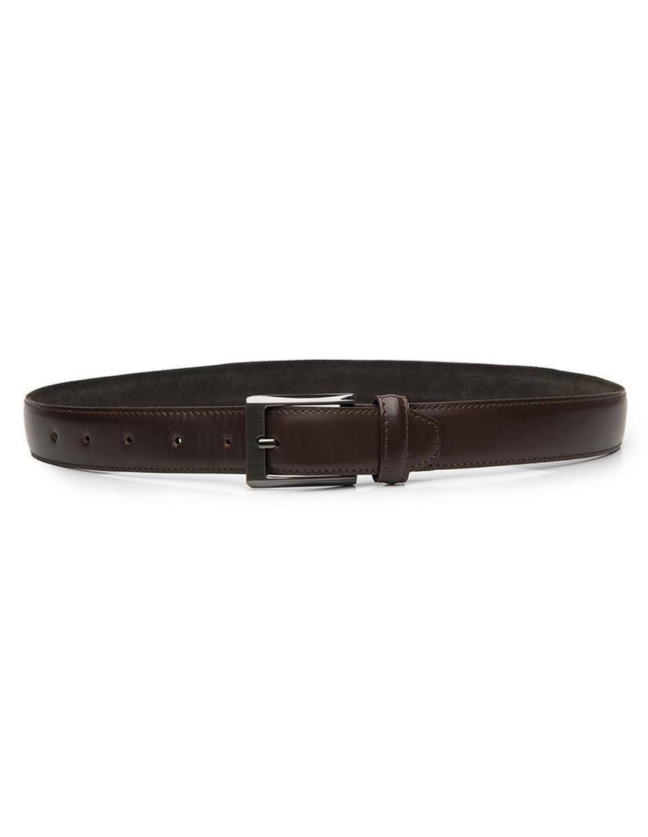 Cinturón de piel para hombre 3