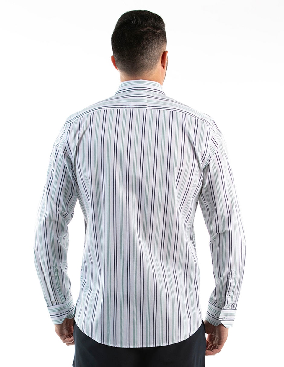 Camisa Oscar De La Renta 2