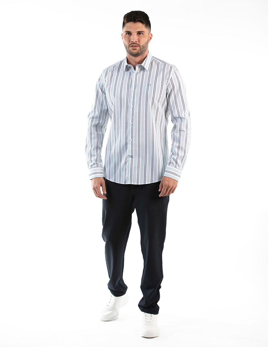 Camisa Oscar De La Renta 3