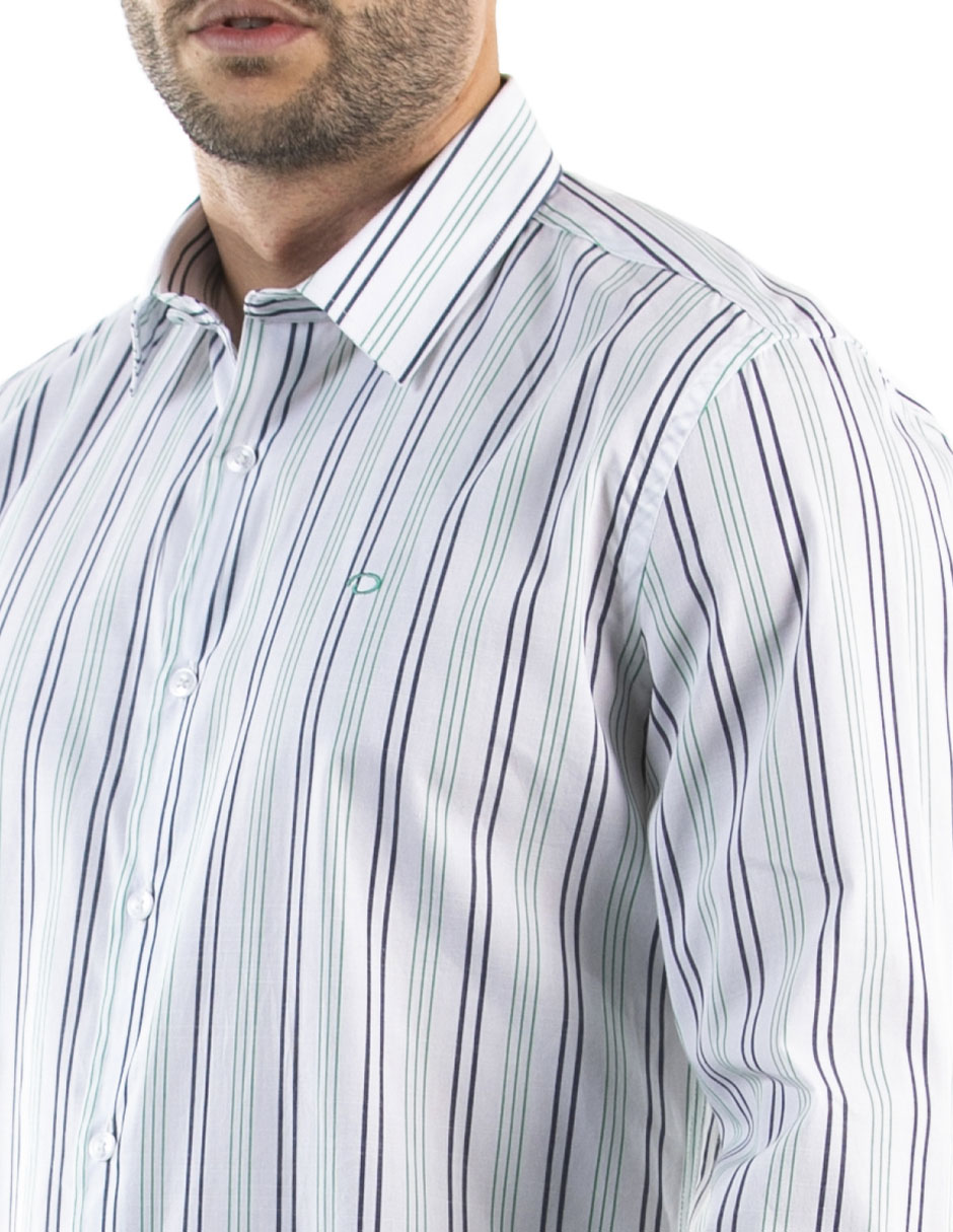 Camisa Oscar De La Renta 4