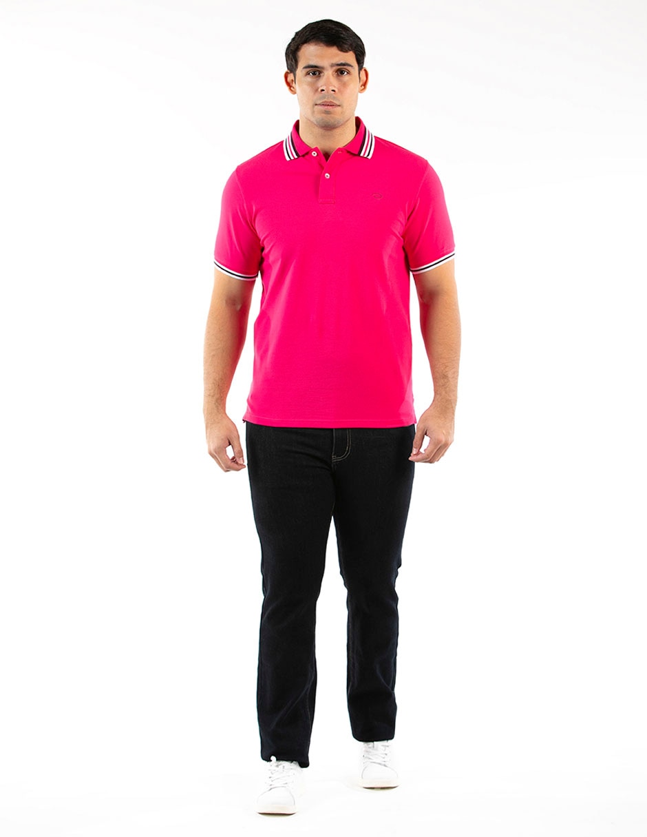 Playera tipo polo para hombre 3