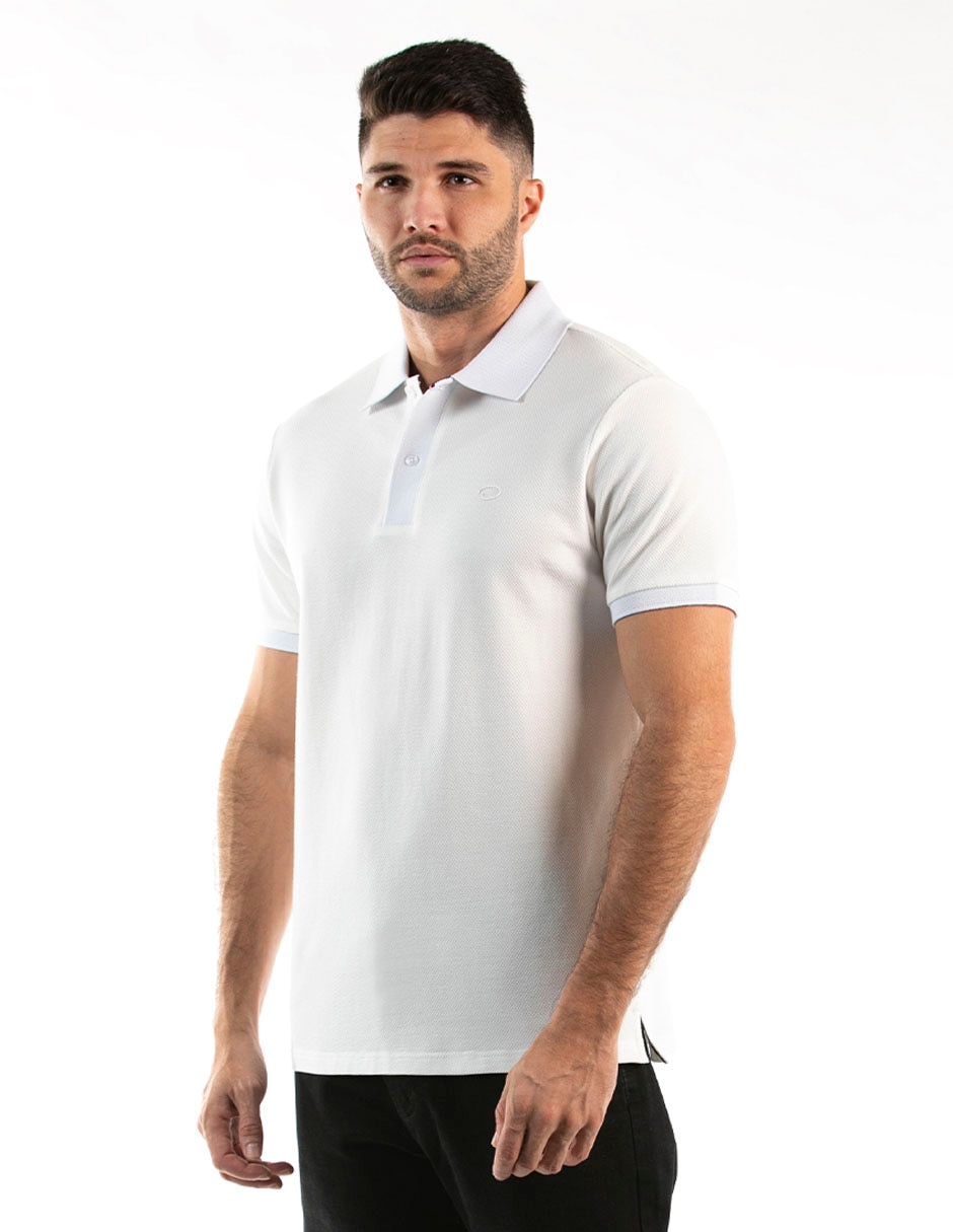 Playera cuello polo para hombre Playera cuello polo para hombre